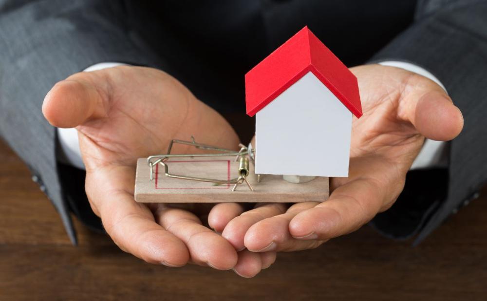 Семь основных рисков при совершении сделки с недвижимостью на вторичном рынке.